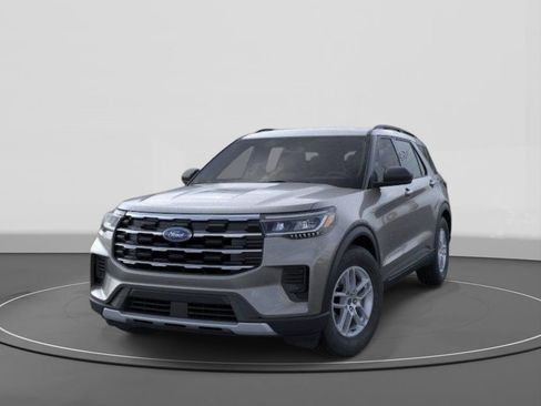 New 2026 Ford Explorer Active RWD image 2