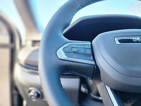 New 2026 Jeep Compass Limited image 22