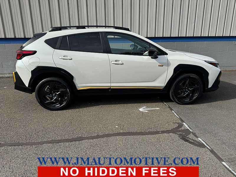 Used 2024 Subaru Crosstrek 2.5i Sport AWD/4WD image 6