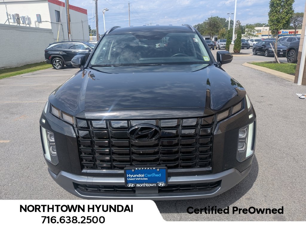 Certified 2023 Hyundai Palisade SEL AWD/4WD image 6