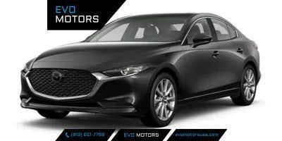 Used 2025 MAZDA MAZDA3 s FWD image 1