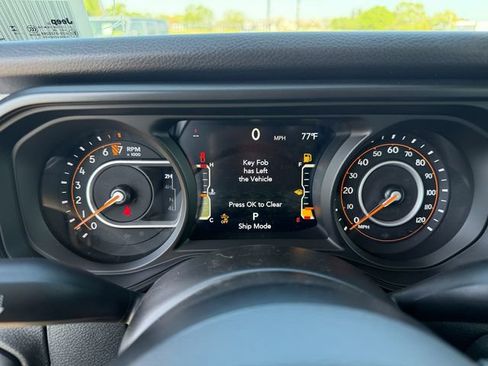 New 2026 Jeep Gladiator Willys image 17