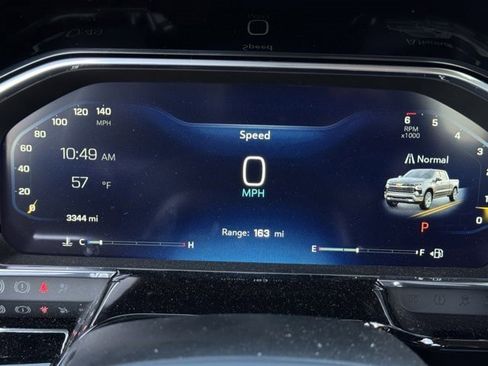 Certified 2026 Chevrolet Silverado 1500 LTZ w/ LTZ Premium Texas Edition image 15