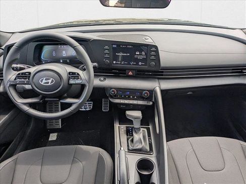 New 2025 Hyundai Elantra Sport image 16