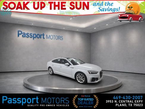 Used 2023 Audi A5 2.0T Premium w/ Convenience Package AWD/4WD image 1