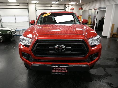 Certified 2023 Toyota Tacoma SR image 2