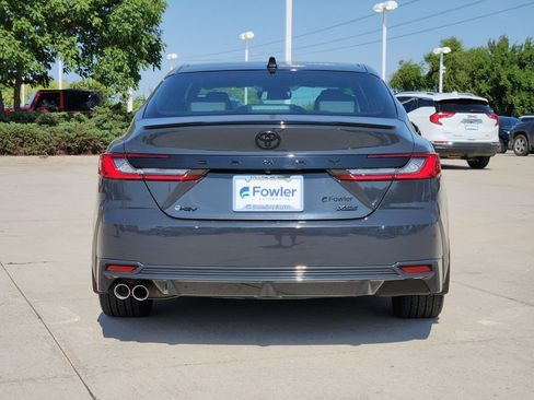 Used 2025 Toyota Camry XSE FWD image 6