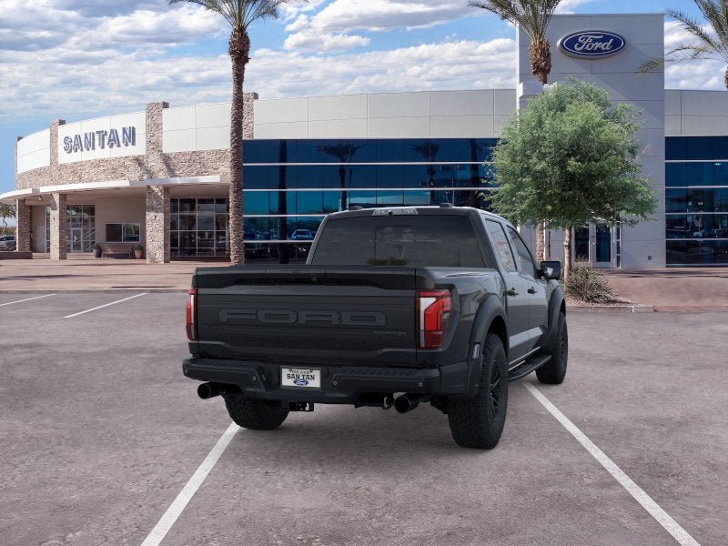 New 2026 Ford F150 Raptor AWD/4WD image 8