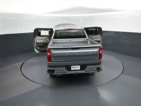 New 2026 Chevrolet Silverado 1500 LTZ w/ Z71 Off-Road Package image 52