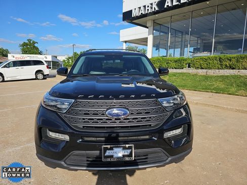Used 2022 Ford Explorer XLT w/ Equipment Group 202A RWD image 10