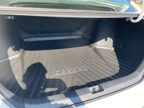 Used 2025 Honda Accord SE image 12