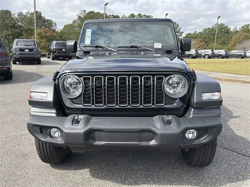 New 2026 Jeep Wrangler Sport S image 2