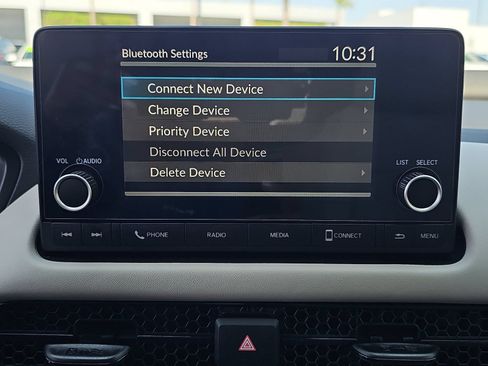 Used 2025 Honda HR-V LX image 21