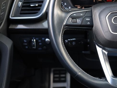 Used 2018 Audi SQ5 Prestige w/ Prestige Package AWD/4WD image 35