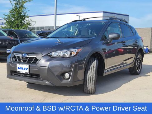 Used 2023 Subaru Crosstrek 2.0i Premium AWD/4WD image 2