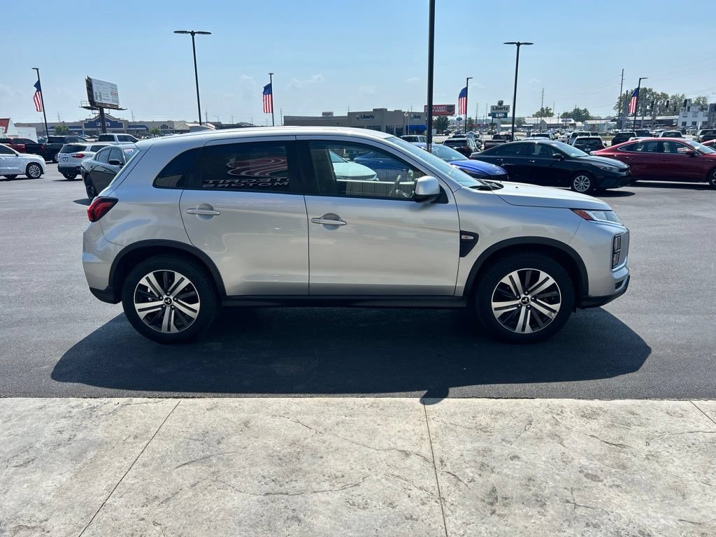 Used 2022 Mitsubishi Outlander Sport FWD image 6