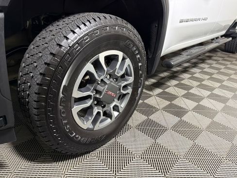 Used 2024 GMC Sierra 3500 SLE w/ SLE Convenience Package AWD/4WD image 27