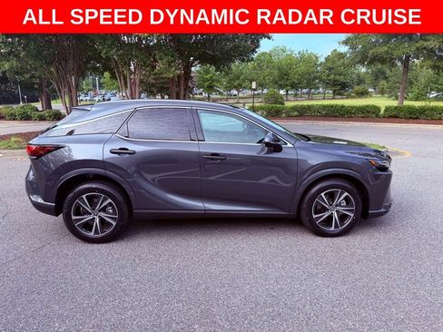 Certified 2025 Lexus RX 350 Premium FWD image 10