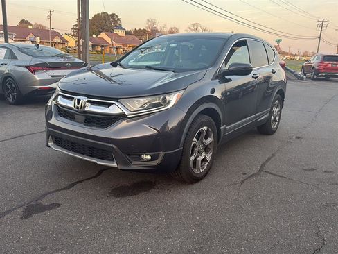 Used 2019 Honda CR-V EX image 1