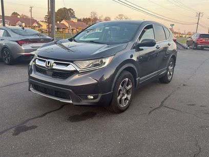 Used 2019 Honda CR-V EX