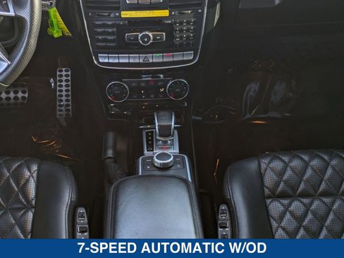 Used 2016 Mercedes-Benz G 63 AMG 4MATIC image 19