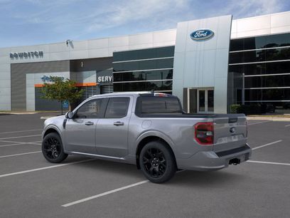 New 2025 Ford Maverick Lobo