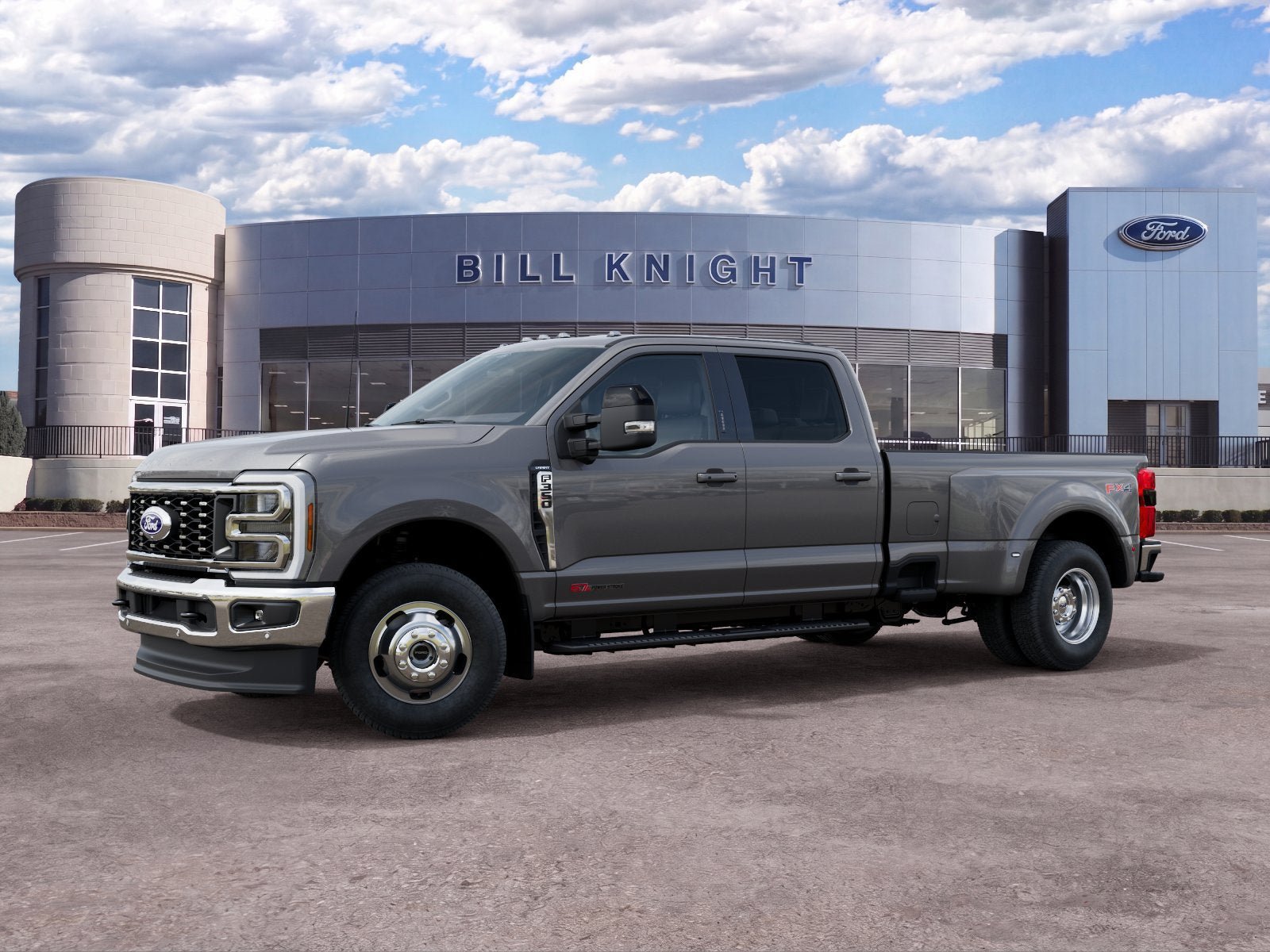 New 2027 Ford F350 Lariat w/ Lariat Premium Package AWD/4WD image 2