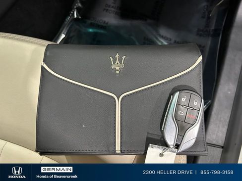 Used 2016 Maserati Ghibli RWD image 30