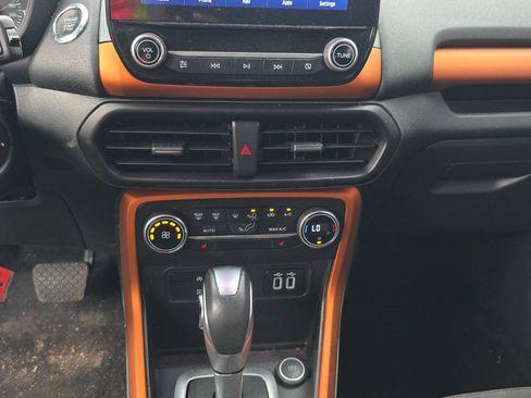 Used 2021 Ford EcoSport SE w/ SE Convenience Package FWD image 6
