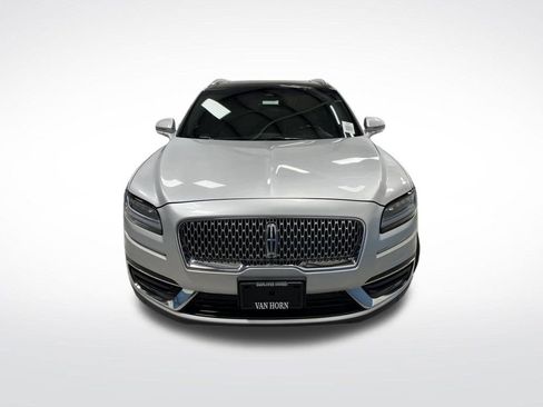 Used 2019 Lincoln Nautilus Reserve w/ Ultimate Package image 12