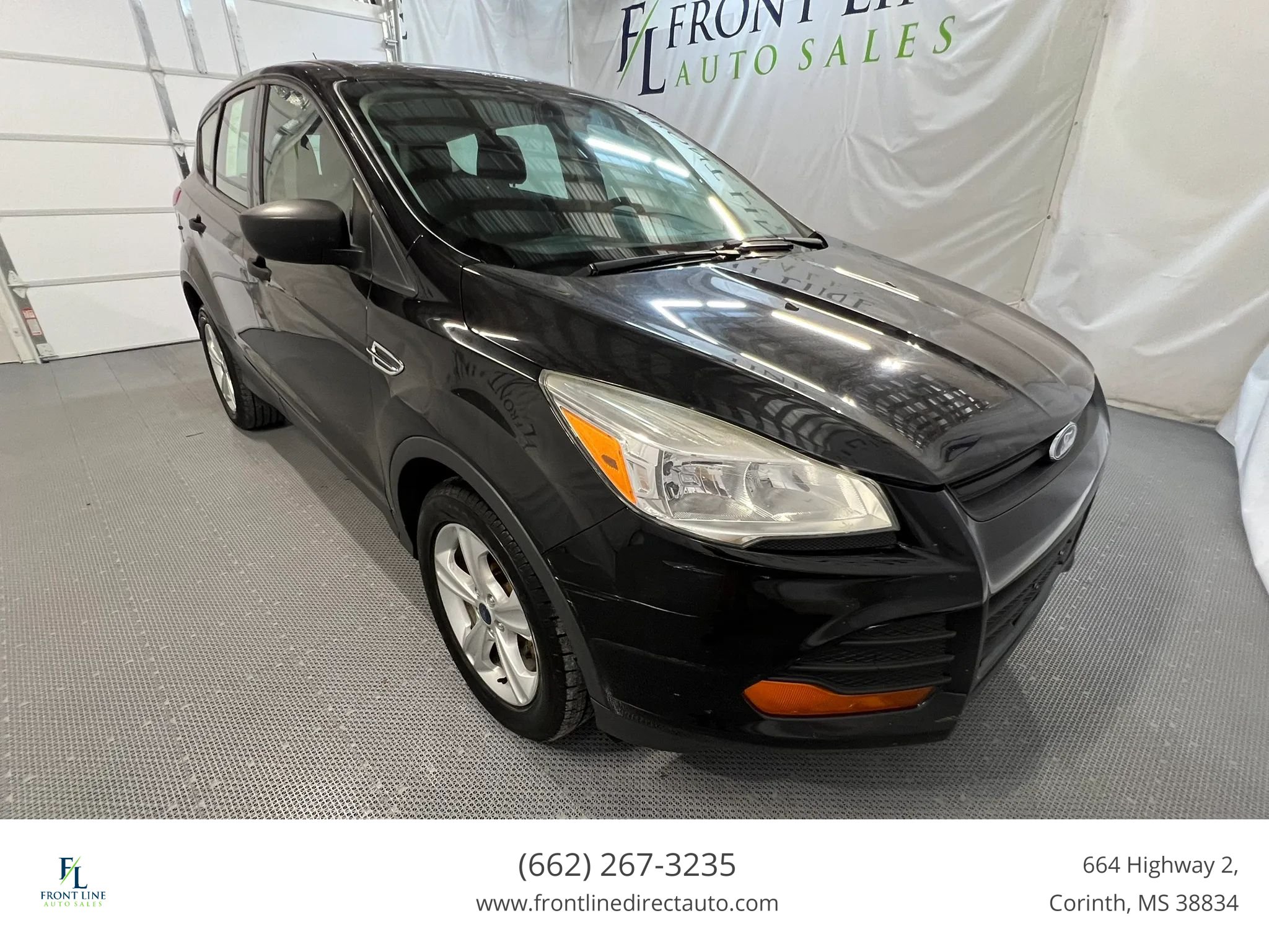 Used 2015 Ford Escape S FWD image 1