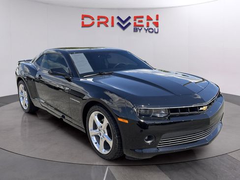 Used 2014 Chevrolet Camaro LT w/ RS Package image 8