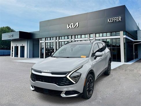 Certified 2024 Kia Sportage SX image 1