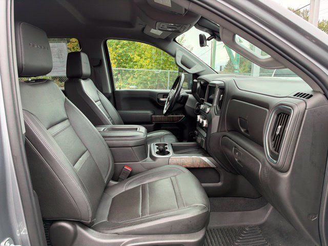Used 2020 GMC Sierra 1500 Denali w/ Technology Package AWD/4WD image 9