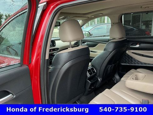 Used 2019 Hyundai Santa Fe Limited AWD/4WD image 27