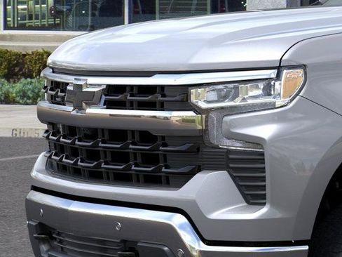 New 2026 Chevrolet Silverado 1500 LT w/ All Star Edition Plus AWD/4WD image 13