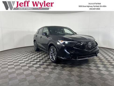 Used 2025 Acura ADX A-Spec image 1