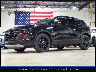 Used 2020 Chevrolet Blazer LT w/ Redline Edition