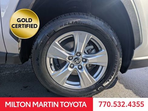 Certified 2024 Toyota RAV4 XLE image 11