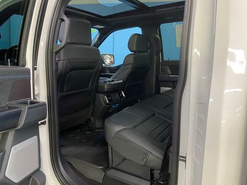 New 2025 Ford F150 Platinum w/ Equipment Group 702A High image 32