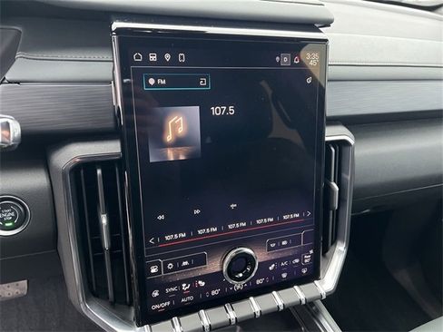 Certified 2024 GMC Acadia AT4 w/ LPO, Floor Liner Package image 12