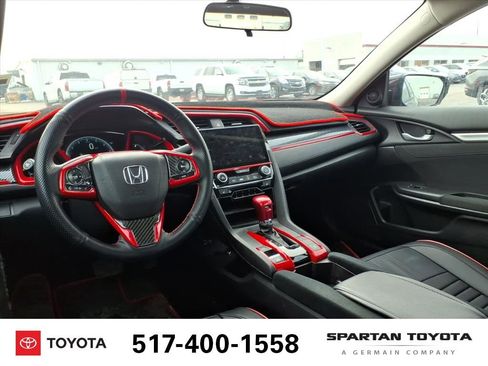 Used 2018 Honda Civic EX-T image 12