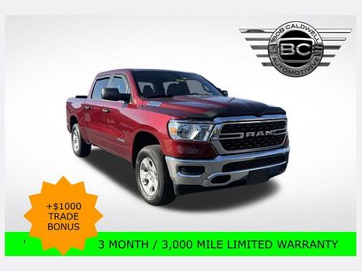 Used 2023 RAM 1500 Big Horn