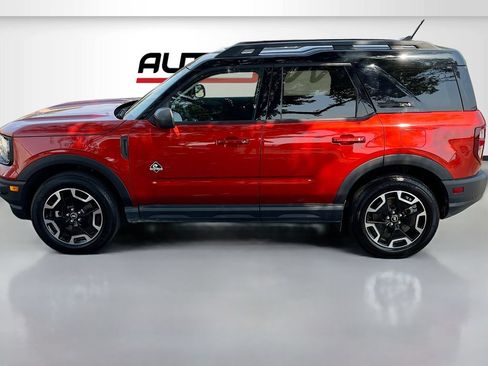 Used 2024 Ford Bronco Sport Outer Banks w/ Tech Package AWD/4WD image 4