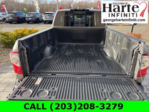 Used 2024 Nissan Titan SV w/ Accessory Utility Package image 13