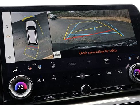 New 2026 Lexus TX 350 AWD image 21
