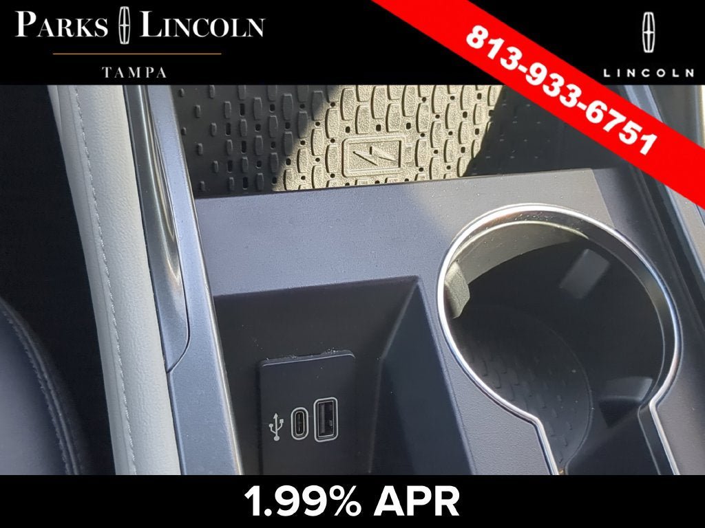Certified 2024 Lincoln Nautilus Premier AWD/4WD image 22