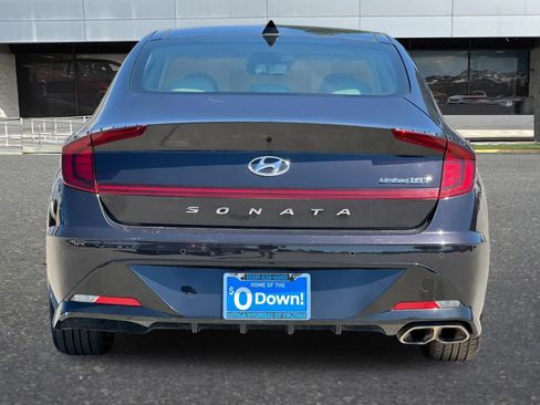 Used 2023 Hyundai Sonata Limited FWD image 8