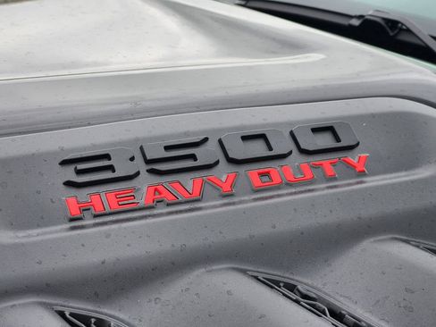 New 2026 RAM 3500 Laramie w/ Night Edition AWD/4WD image 8