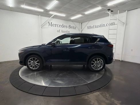 Used 2020 MAZDA CX-5 Signature AWD/4WD image 2